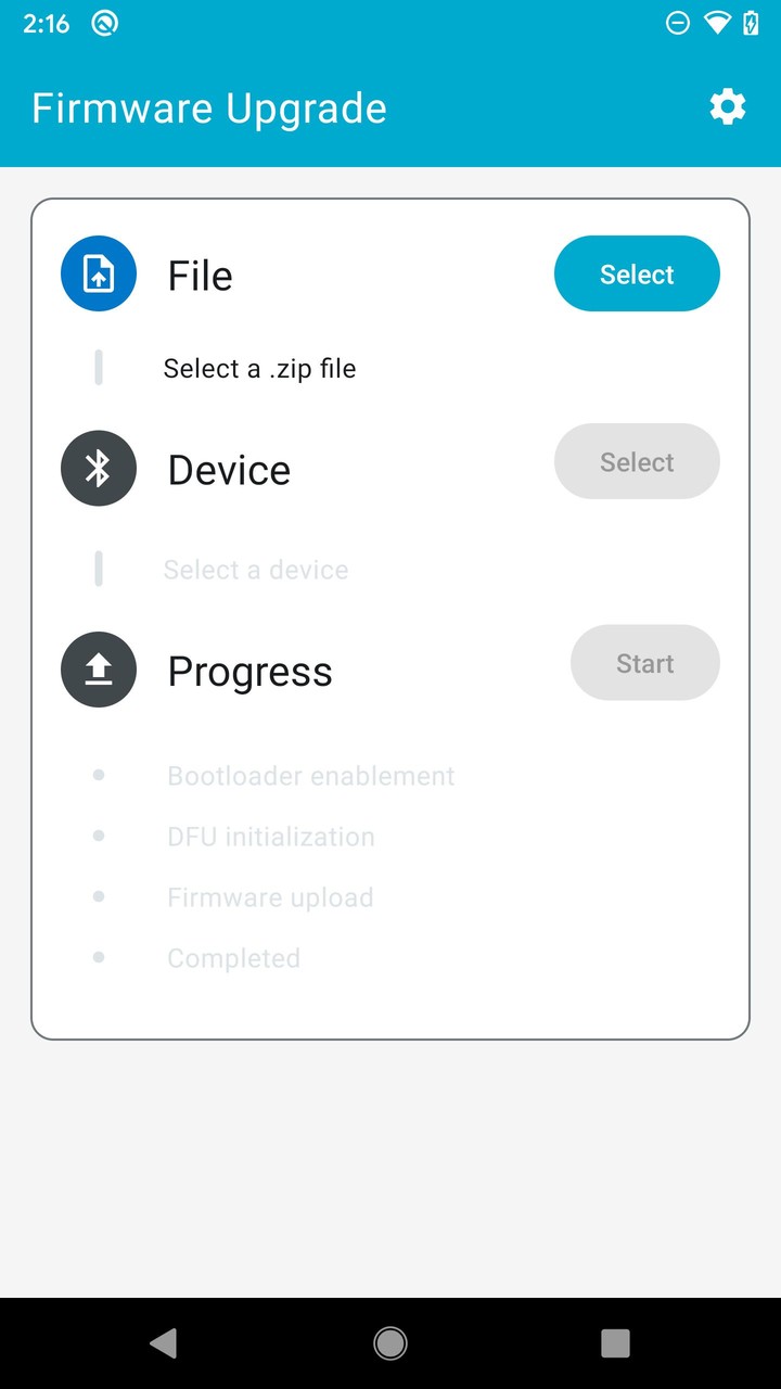 Device Firmware Update screenshot image 2_Popularmodapk.com