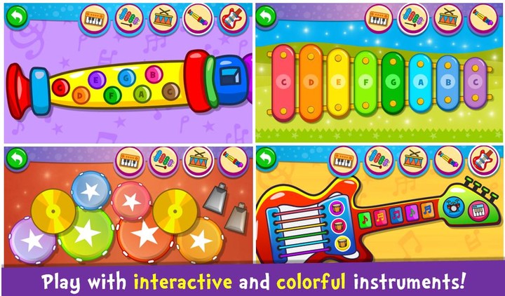 Piano Kids - Music & Songs screenshot image 5_Popularmodapk.com