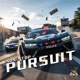 Non-Stop City: Police Pursuit<span>(Free Shopping)</span>6_Popularmodapk.com