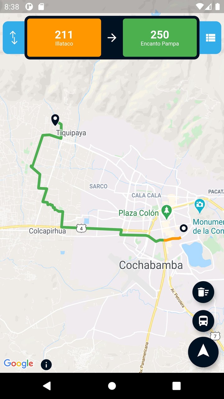 Guía Cochala screenshot image 7_Popularmodapk.com