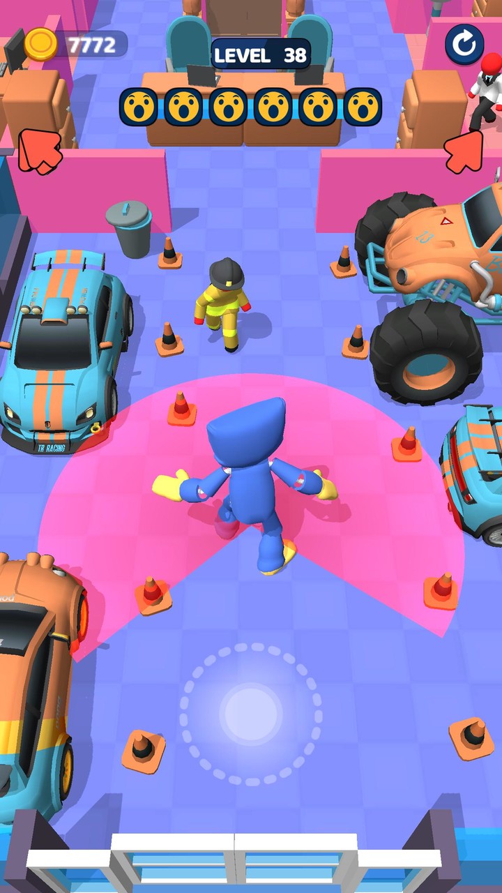 Playtime World: Monster Ground(Get rewarded for not watching ads) screenshot image 3_Popularmodapk.com