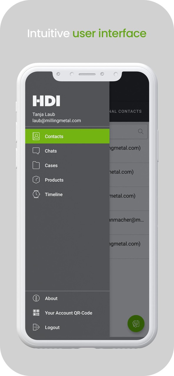 HDI Remote screenshot image 5_Popularmodapk.com