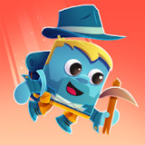 Canyon Crash: Fall Down<span>(Unlocked)</span>1.0.1.809_Popularmodapk.com