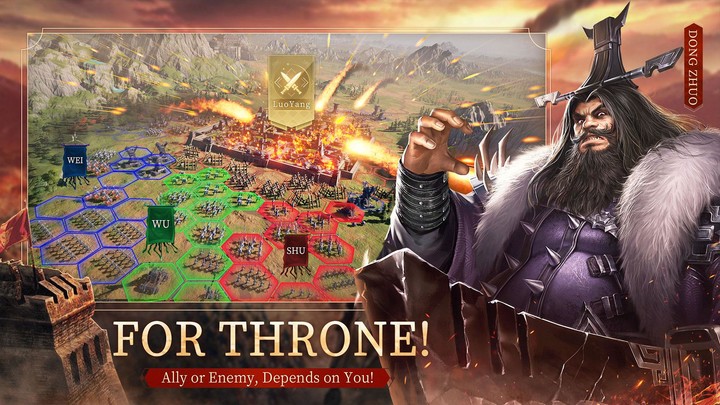 Epic War: Thrones 1st Anniv. screenshot image 15_Popularmodapk.com