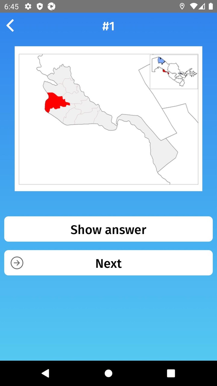 Uzbekistan: Viloyats & Provinc screenshot image 5_Popularmodapk.com