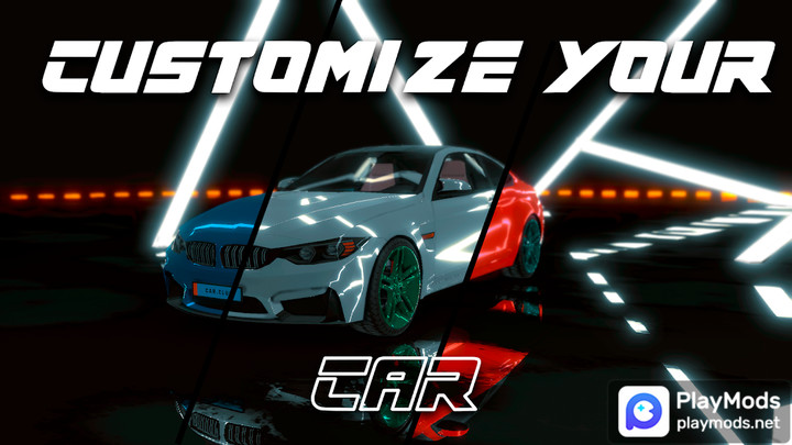 Car Club: Street Driving<span>(No Ads)</span> screenshot image 3_Popularmodapk.com