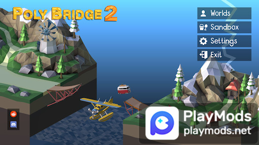 Poly Bridge 2<span>(Mod Menu)</span> screenshot image 9_Popularmodapk.com