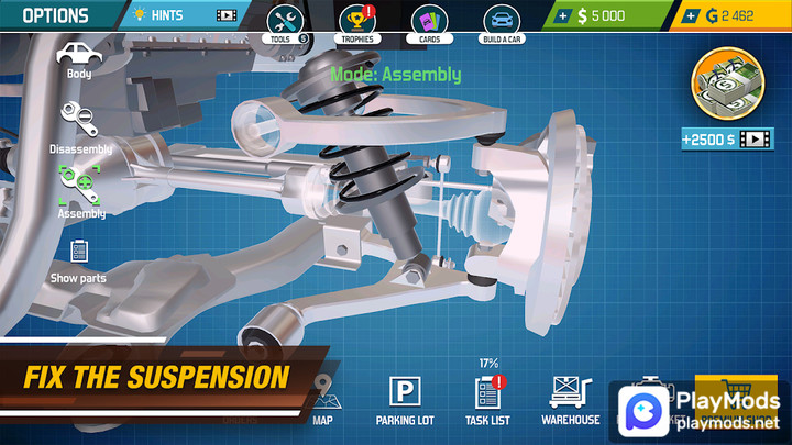 Car Mechanic Simulator 21<span>(Unlimited Money)</span> screenshot image 3_Popularmodapk.com