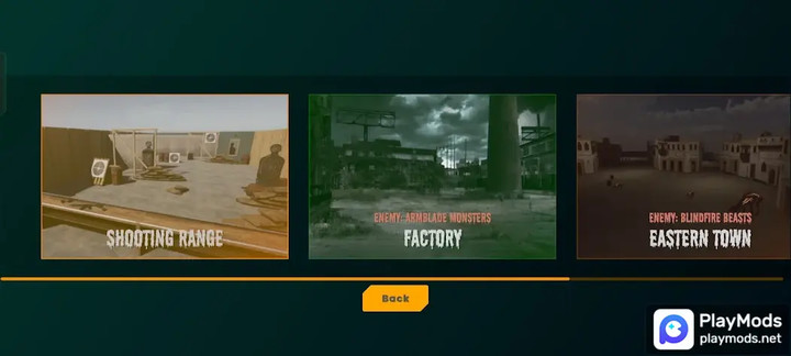 Monsters&Guns:Tactical Warfare<span>(Unlimited Money)</span> screenshot image 3_Popularmodapk.com