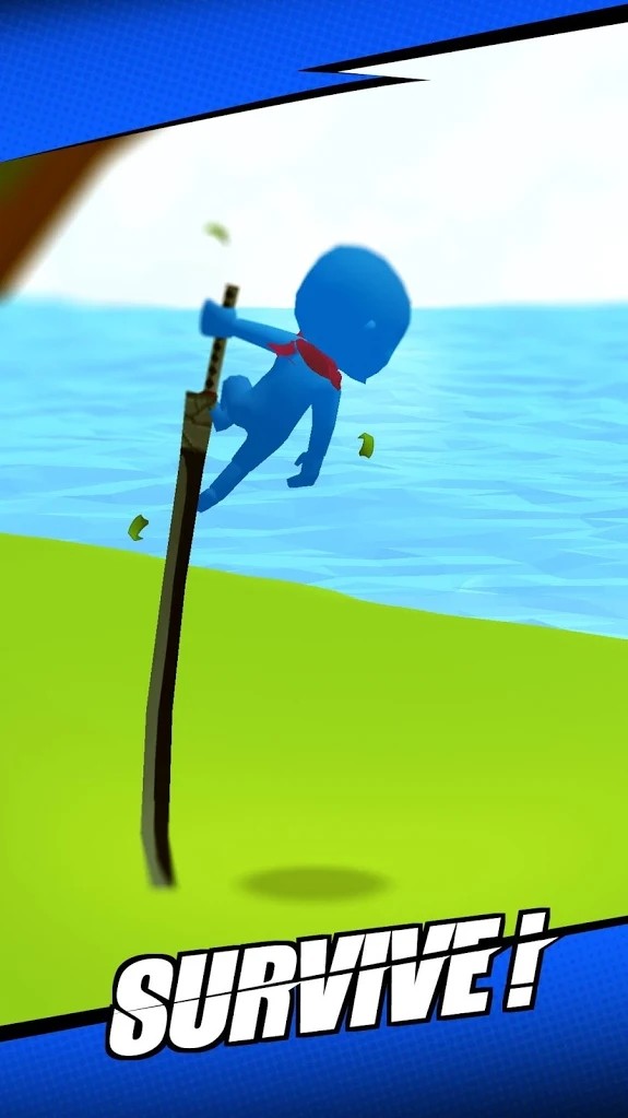 小拳手：揍他们破解版<span>(mod)</span> screenshot image 5_Popularmodapk.com