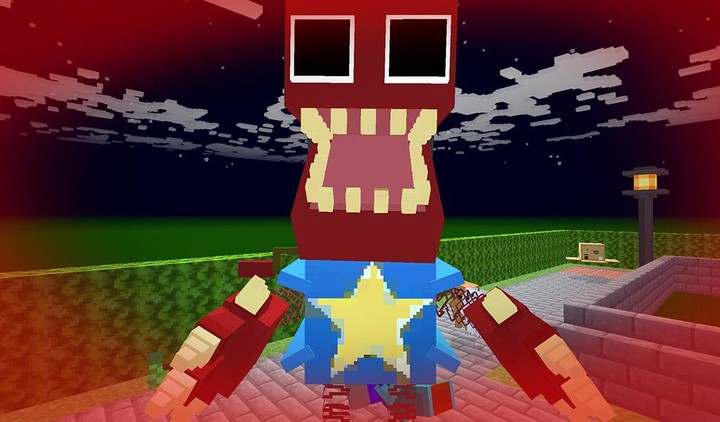 Craft Monsters Hide and Seek screenshot image 1_Popularmodapk.com