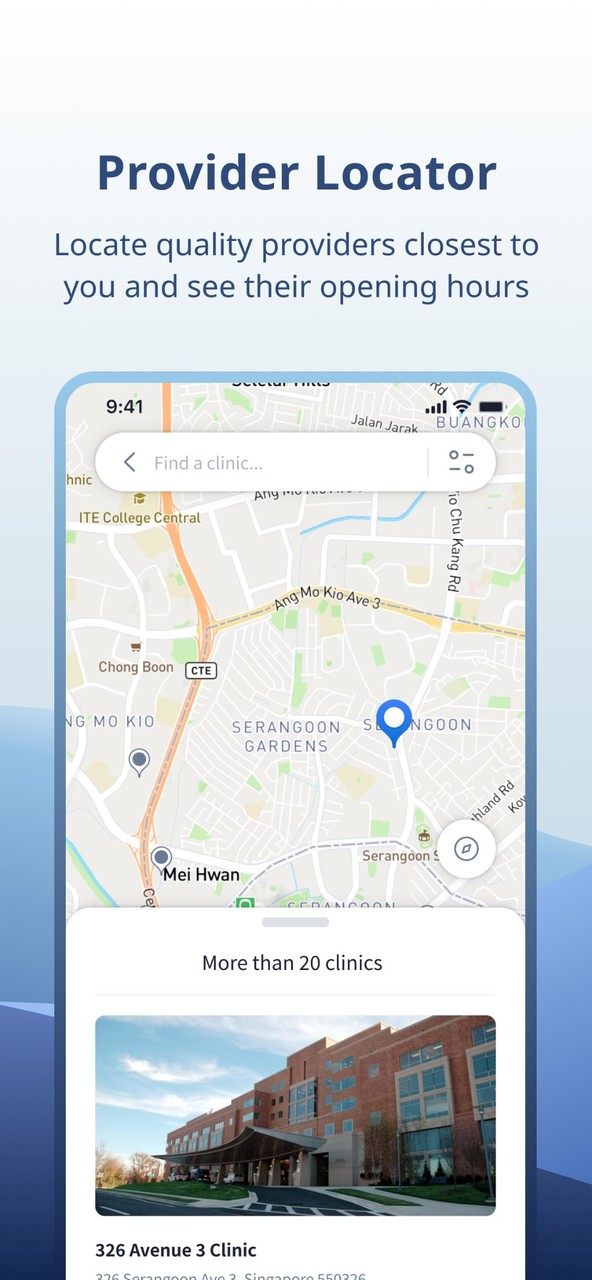 SAS Health Concierge screenshot image 8_Popularmodapk.com