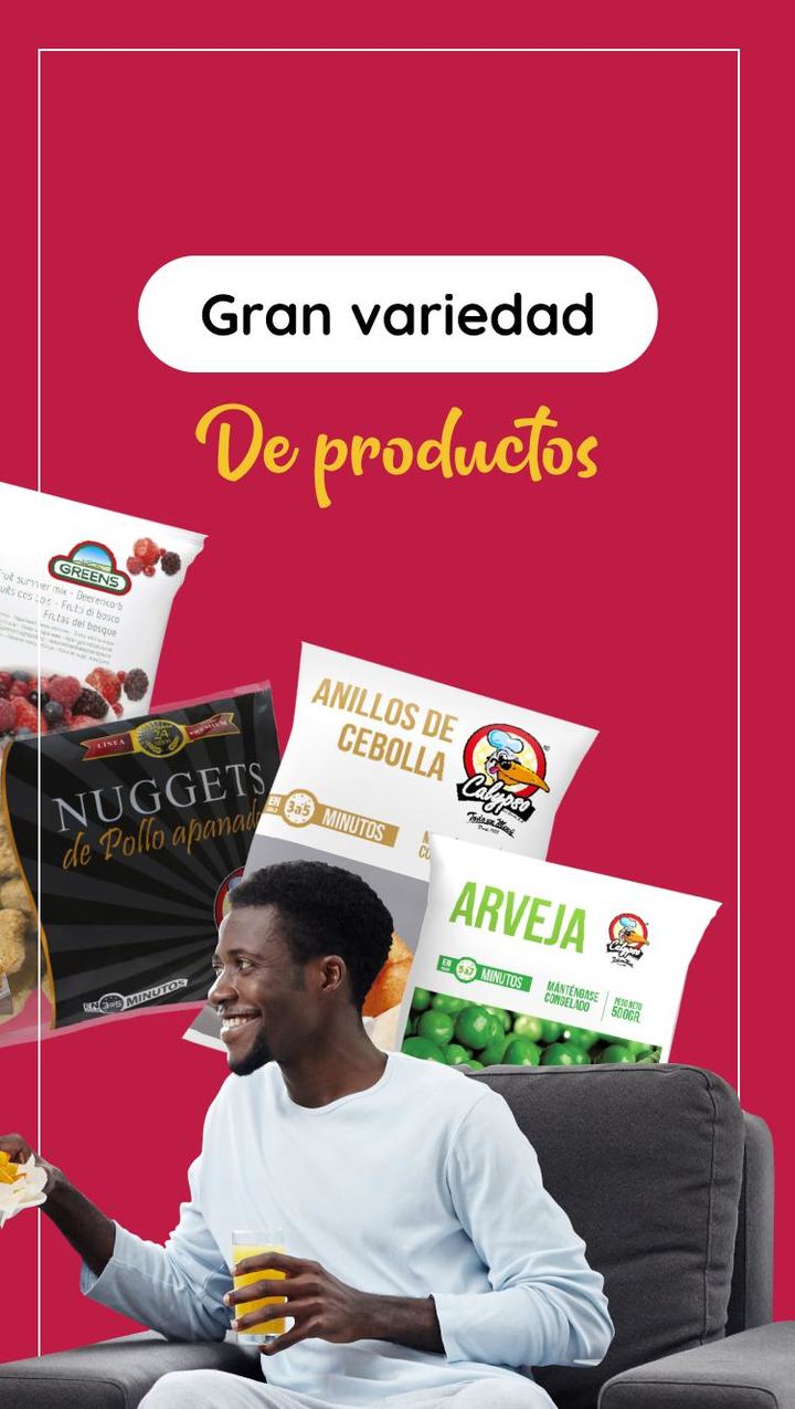 Calypso - Siempre ahorras con  screenshot image 5_Popularmodapk.com