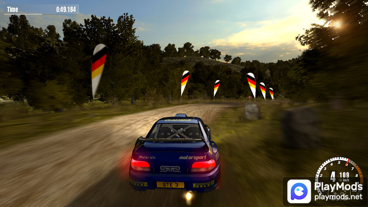 Rush Rally 3<span>(Unlocked)</span> screenshot image 3_Popularmodapk.com