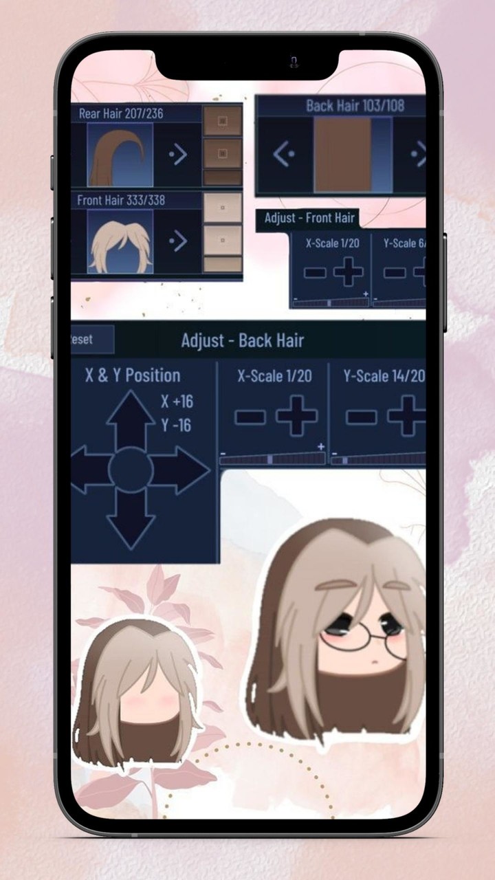 Outfit Ideas Gacha Club Life screenshot image 12_Popularmodapk.com