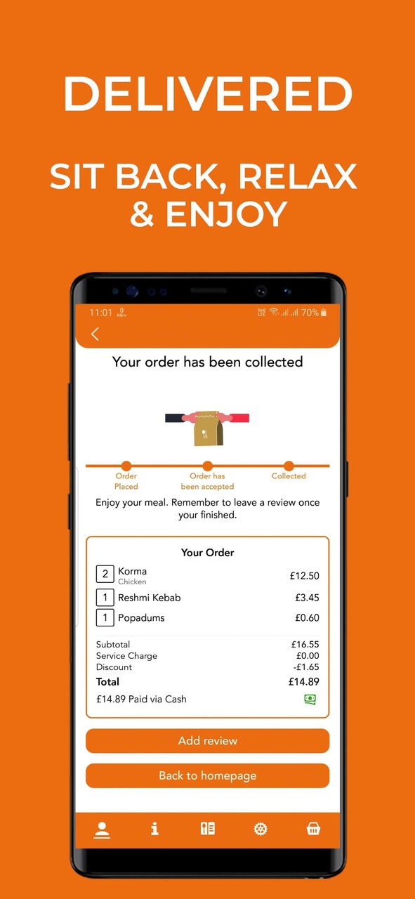 Major Curry Affair Tipton screenshot image 4_Popularmodapk.com