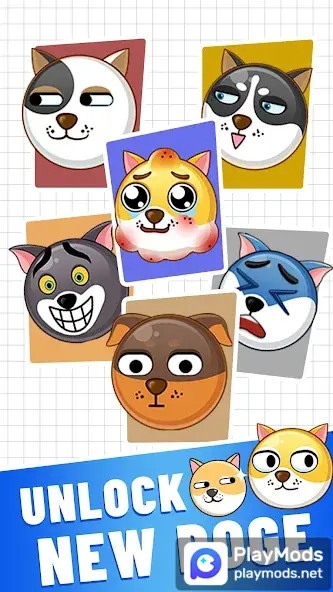 Save the Doge<span>(No Ads)</span> screenshot image 5_Popularmodapk.com