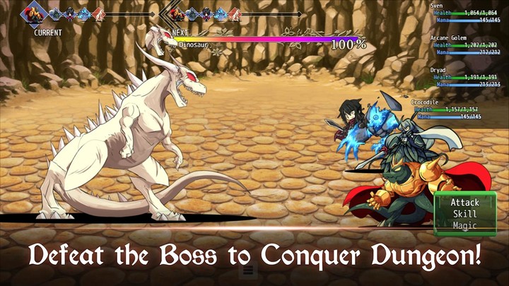 Seven Dungeon screenshot image 28_Popularmodapk.com