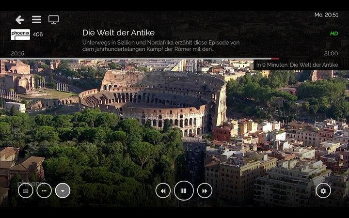 Förde-Flat-IPTV screenshot image 5_Popularmodapk.com