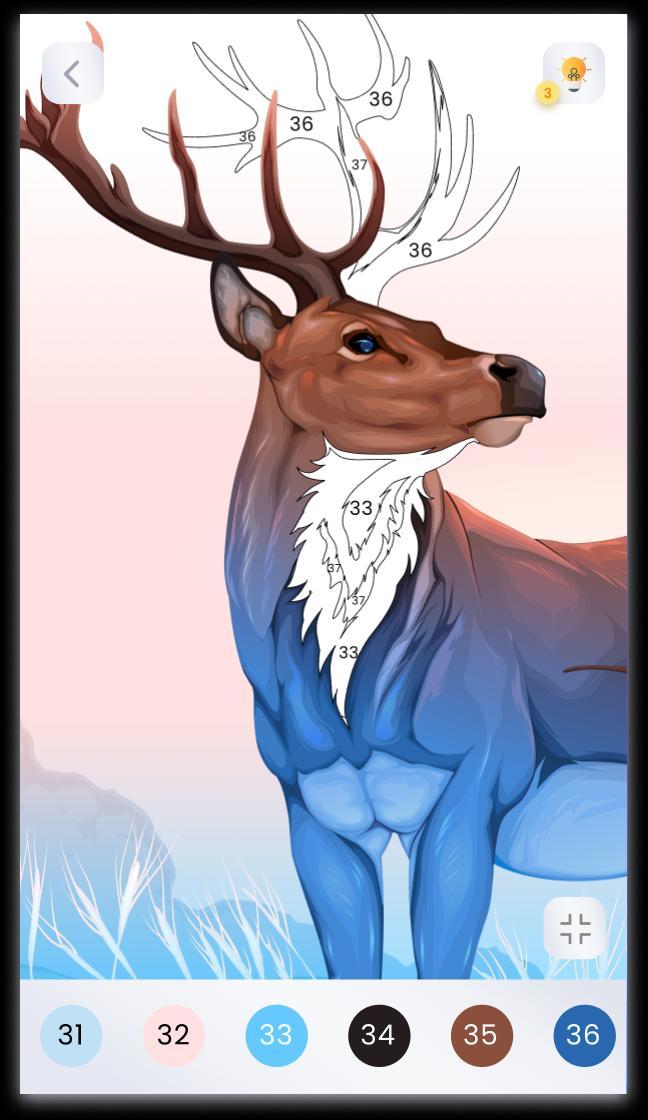 Paint by numbers - Color book screenshot image 3_Popularmodapk.com