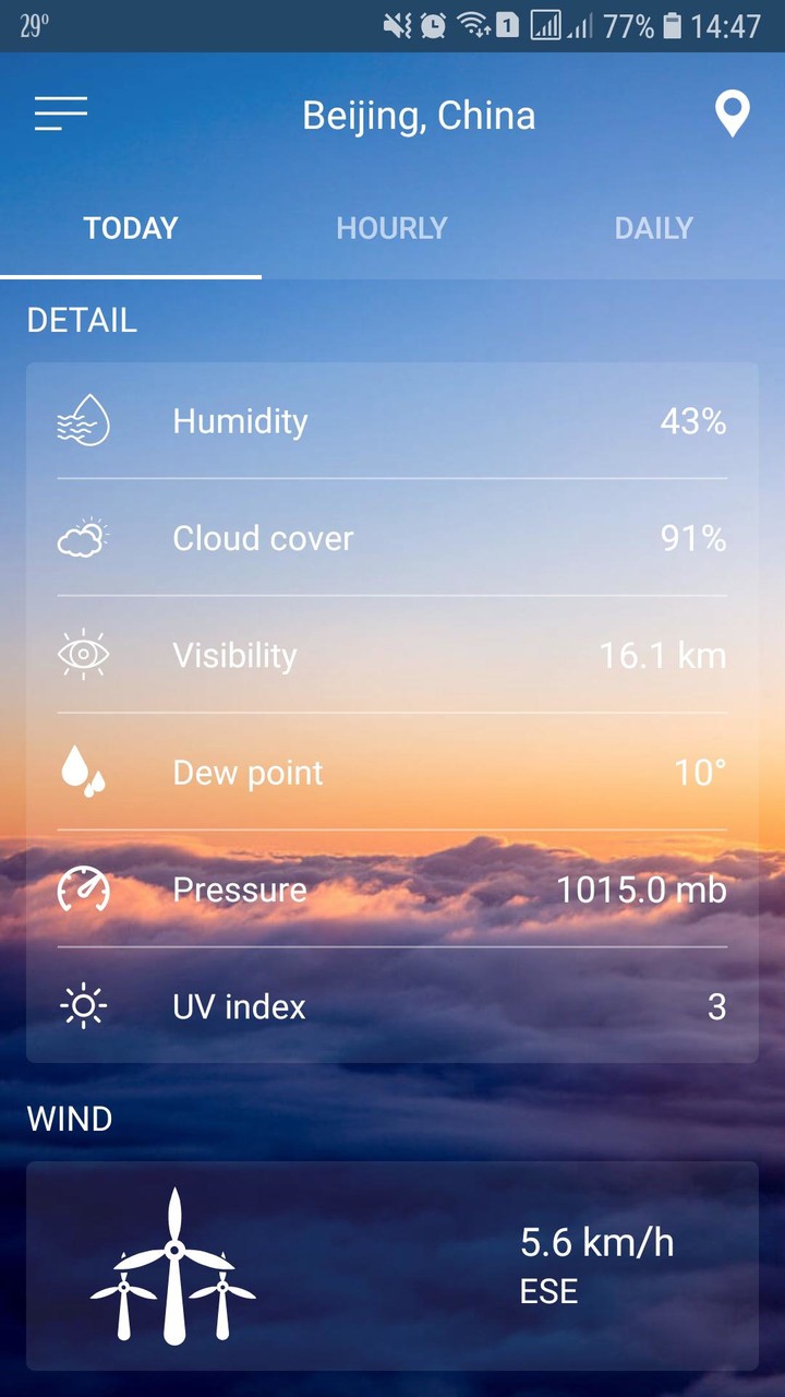 Weather Forecast screenshot image 20_Popularmodapk.com