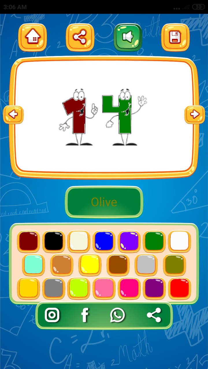 Learn Numbers in English screenshot image 3_Popularmodapk.com