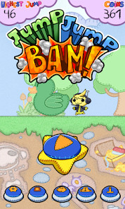 Jump Jump BAM!<span>(Free purchase)</span> screenshot image 8_Popularmodapk.com