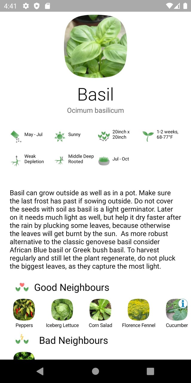 Veggie Garden Planner screenshot image 1_Popularmodapk.com