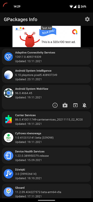 GPackets Info screenshot image 2_Popularmodapk.com