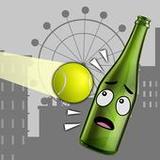 Knock Down The Bottle1.4_Popularmodapk.com