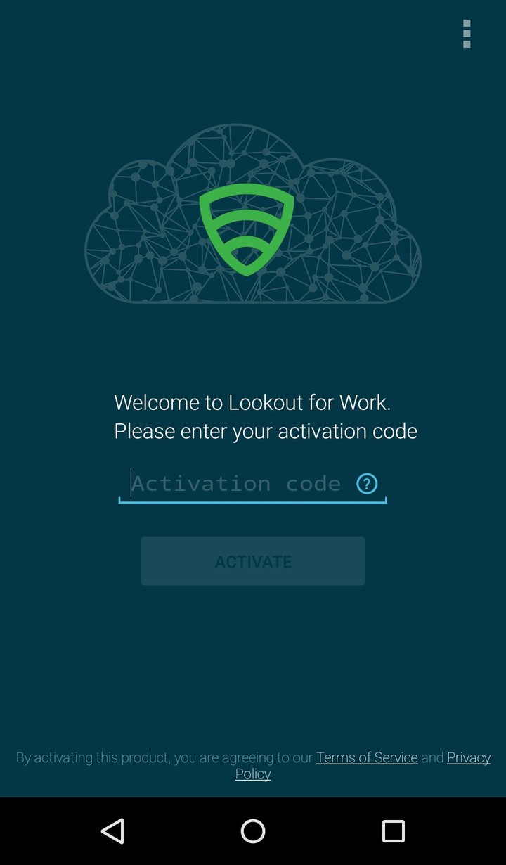 Lookout for Work screenshot image 1_Popularmodapk.com