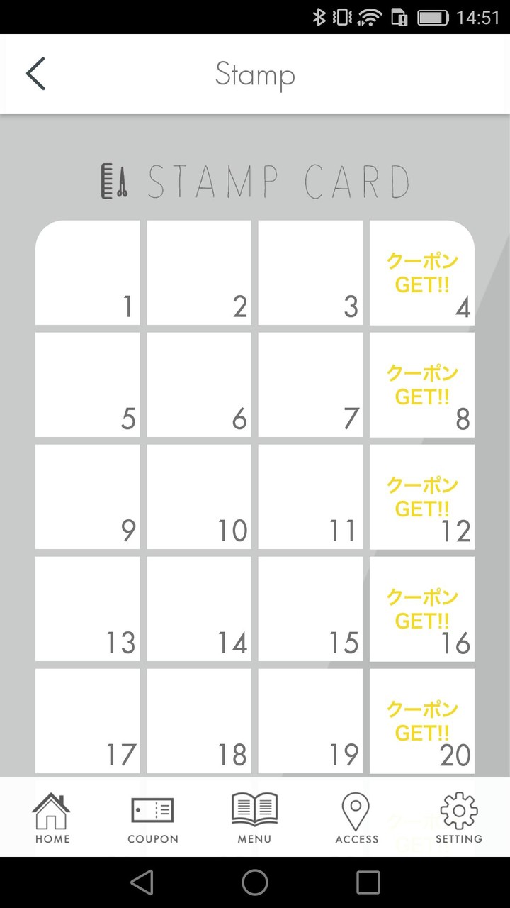 美容室 VOiCE Y’s BRAND（ボイス）の公式アプリ screenshot image 1_Popularmodapk.com