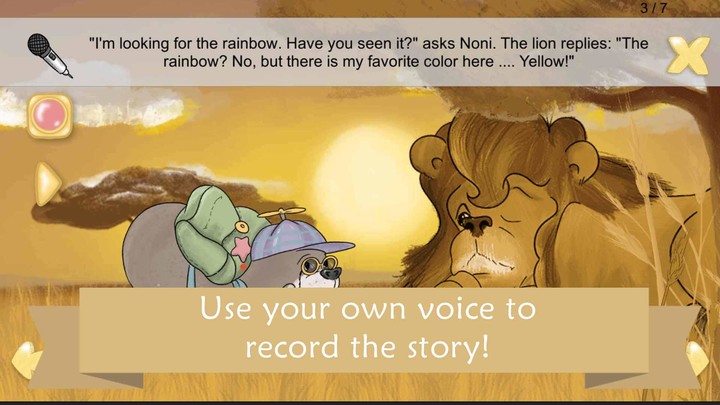 Children Stories: Pep & Noni screenshot image 4_Popularmodapk.com
