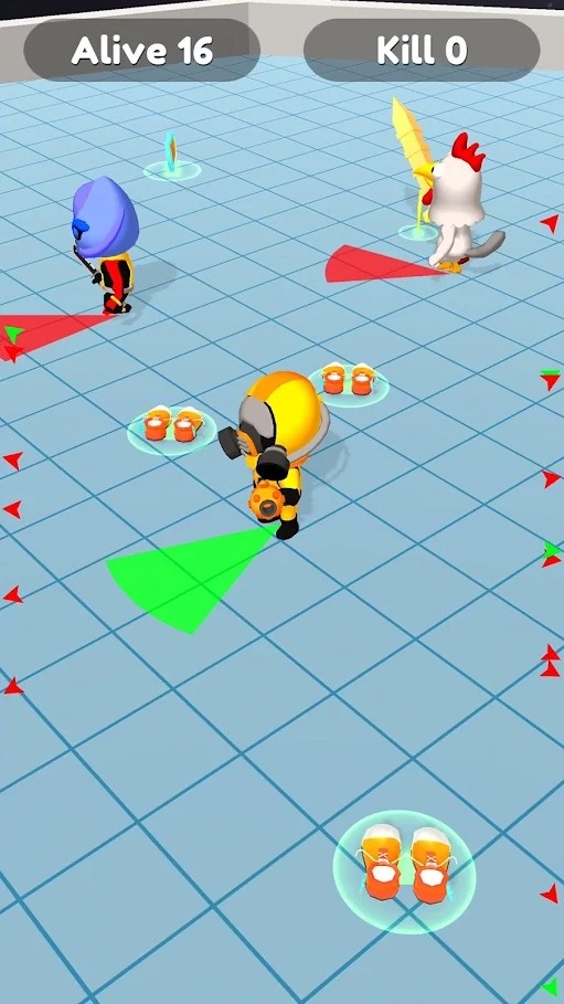 Monster Smasher - Fun io game screenshot image 27_Popularmodapk.com