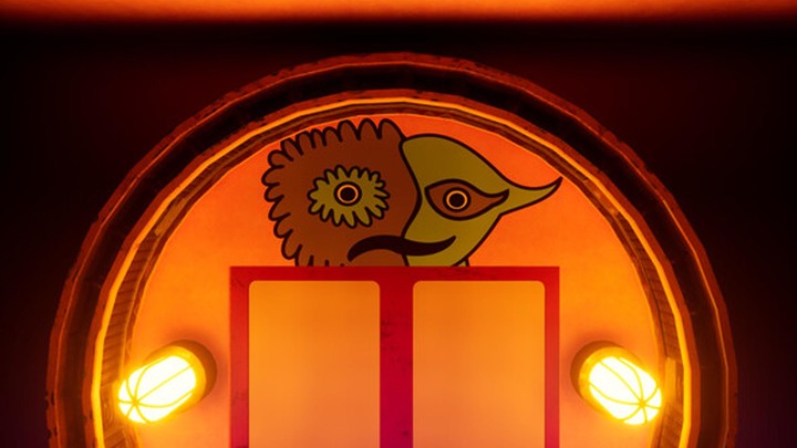 Horror Garten of Ban ban 4 screenshot image 4_Popularmodapk.com