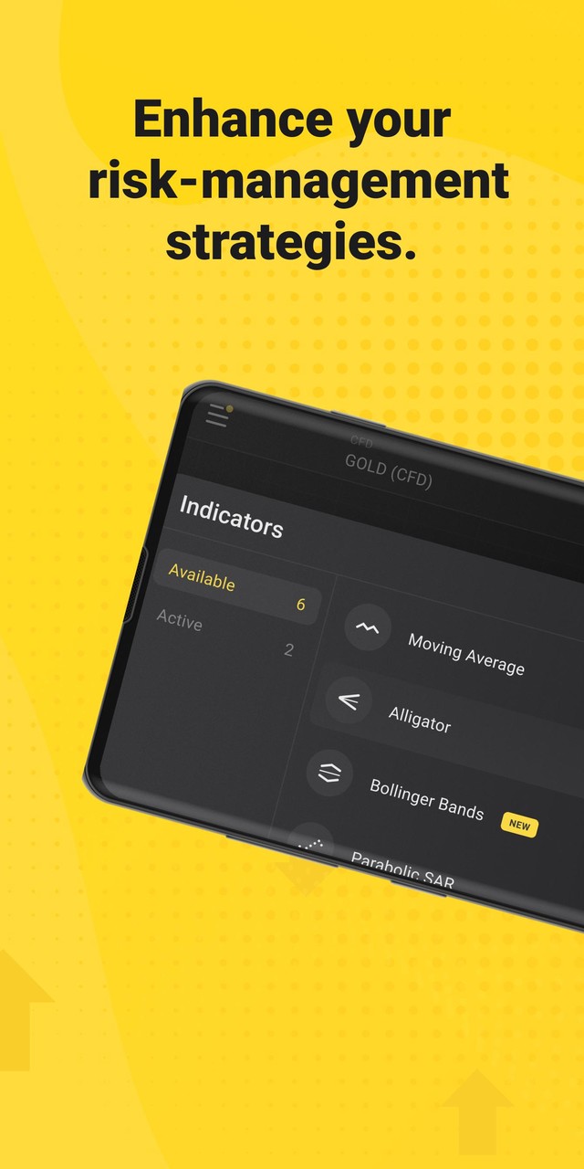 Binomo - Mobile Trading Online screenshot image 2_Popularmodapk.com