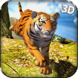 野生老虎冒险3D破解版<span>(mod)</span>1.4_Popularmodapk.com
