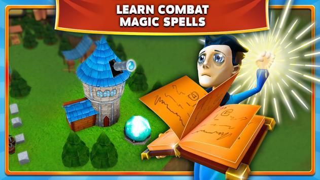 Clash of Might and Magic APK<span>(Unlimited money)</span> screenshot image 17_Popularmodapk.com