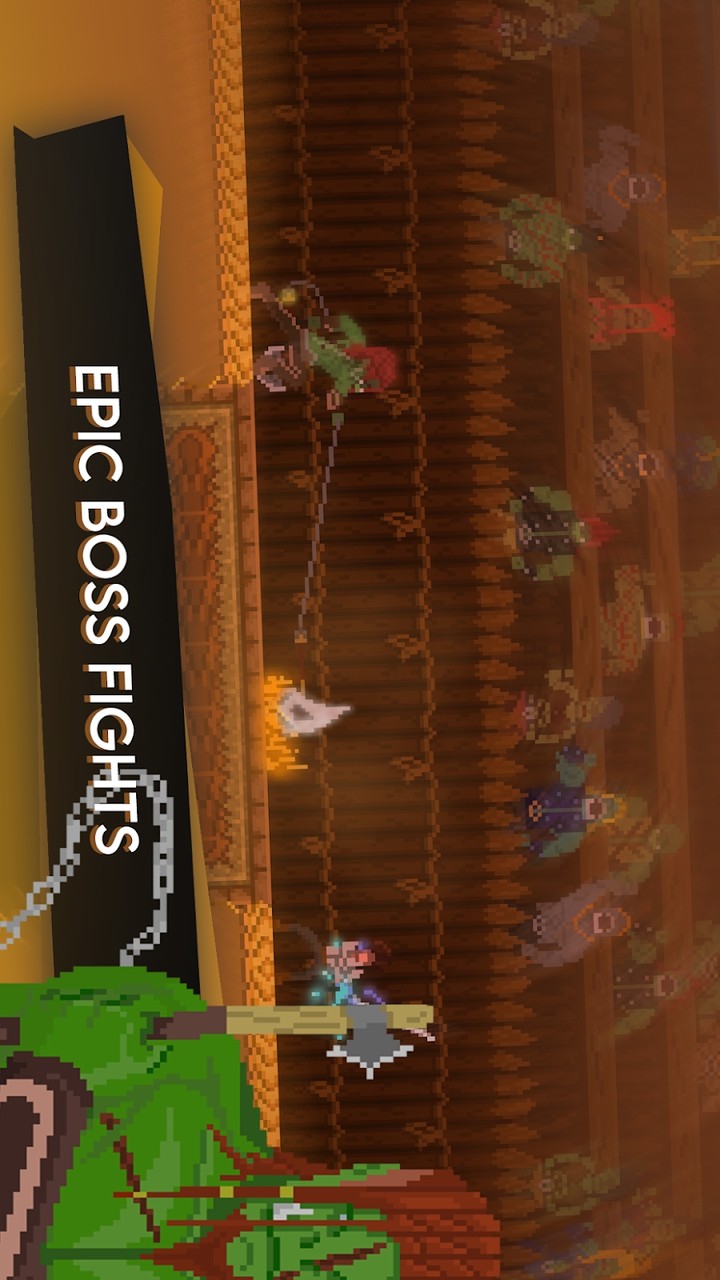 Draconian: Action Platformer 2D(Mod Menu) screenshot image 10_Popularmodapk.com