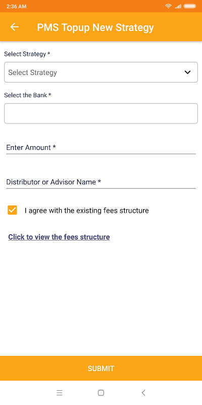 Motilal Oswal AMC – MF & PMS screenshot image 4_Popularmodapk.com