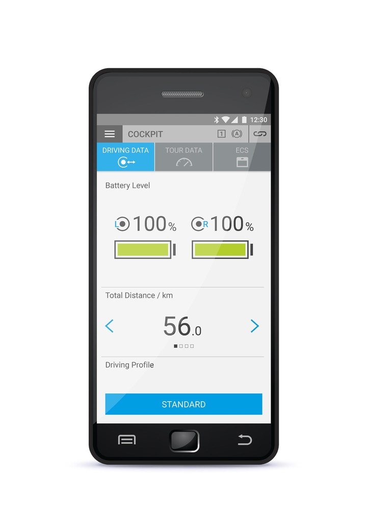 e-motion® M25 screenshot image 7_Popularmodapk.com