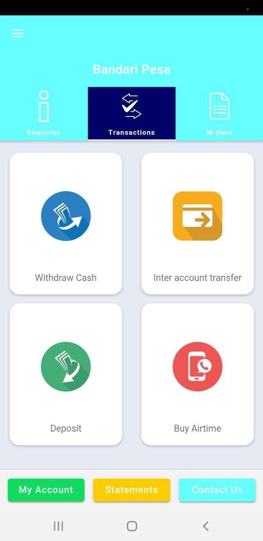 BandariPesa screenshot image 5_Popularmodapk.com