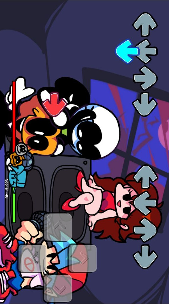 FRIDAY NIGHT FUNKIN Sans Module<span>(New module)</span> screenshot image 3_Popularmodapk.com