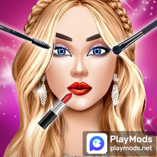Fashion Show Game: Girl Makeup<span>(Unlimited money)</span> screenshot image 1_Popularmodapk.com