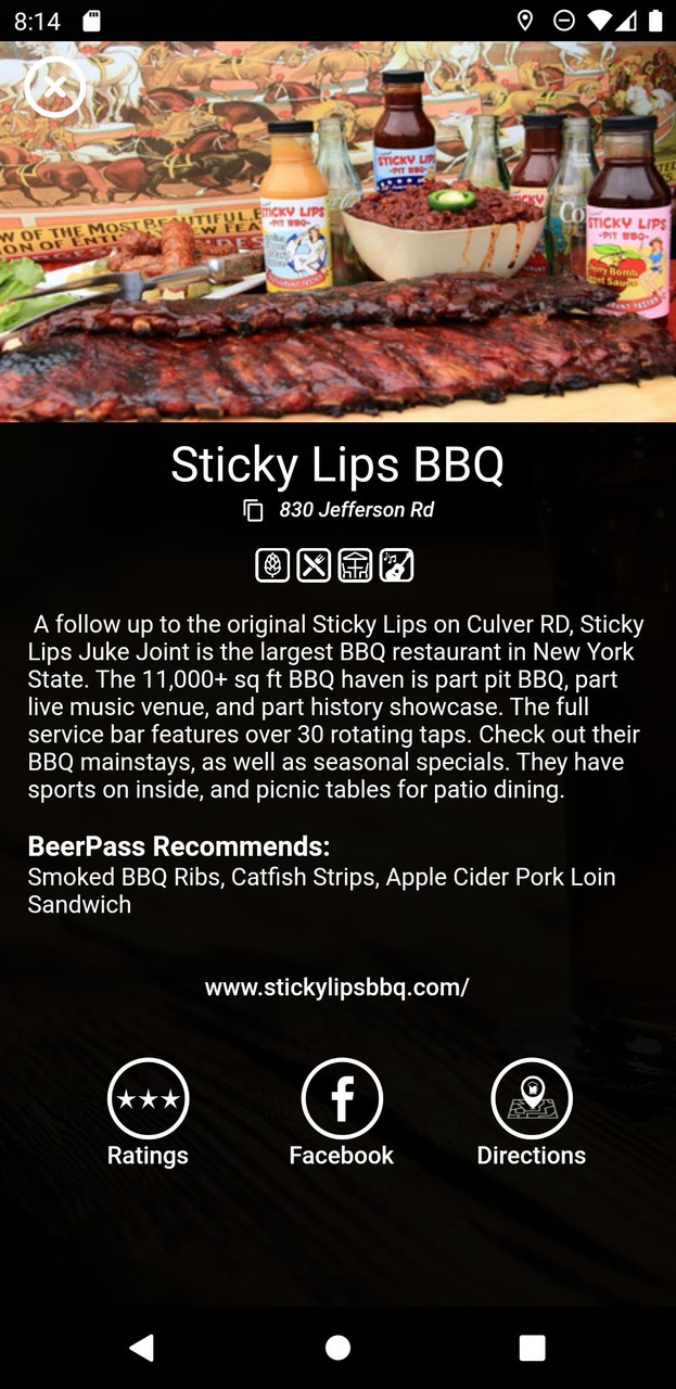 BeerPass screenshot image 17_Popularmodapk.com