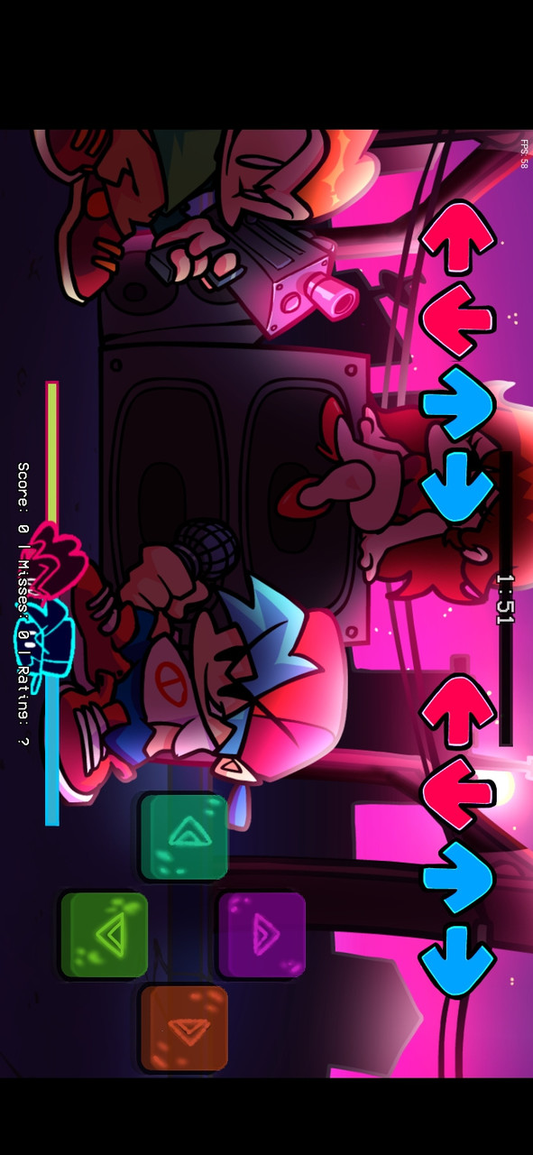 Friday Night Funk: Colorful Pico<span>(new mods)</span> screenshot image 2_Popularmodapk.com