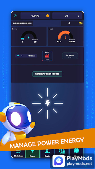 Idle Hackers Tycoon<span>(Unlimited)</span> screenshot image 3_Popularmodapk.com