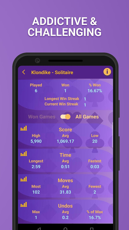Solitaire Super Pack screenshot image 15_Popularmodapk.com