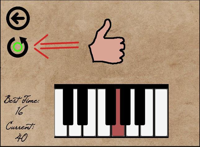 Piano Puzzle screenshot image 2_Popularmodapk.com