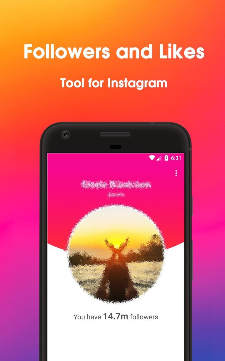 Real Followers & Instant Likes screenshot image 2_Popularmodapk.com